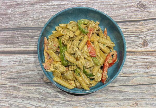 Jerk Chicken Pasta