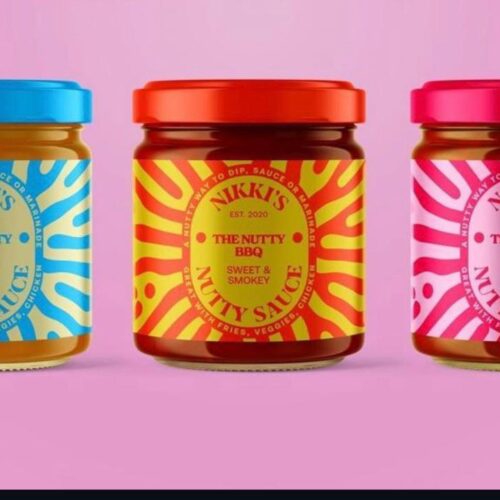 Nikki's Nutty Sauces Gift Pack