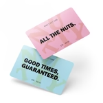 Nikki's Nutty Sauce Gift Card