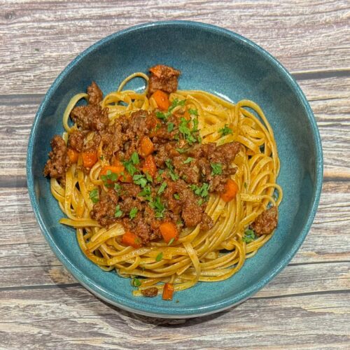 Spaghetti Bolognese