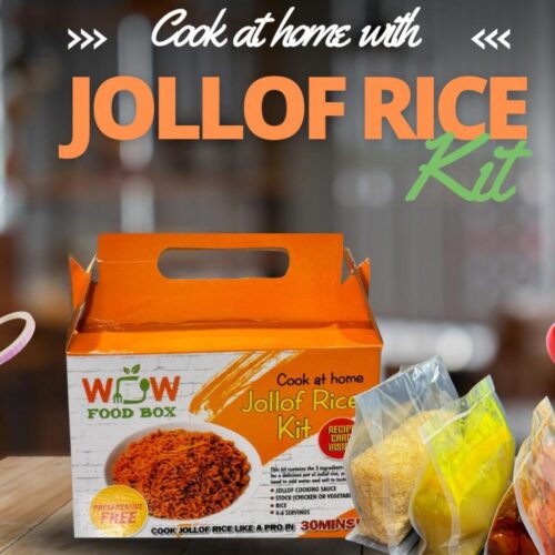 Jollof Rice Kit