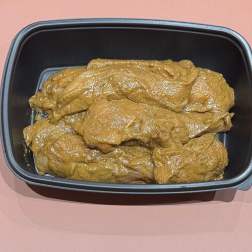 Jerk Marinated Chicken Breast