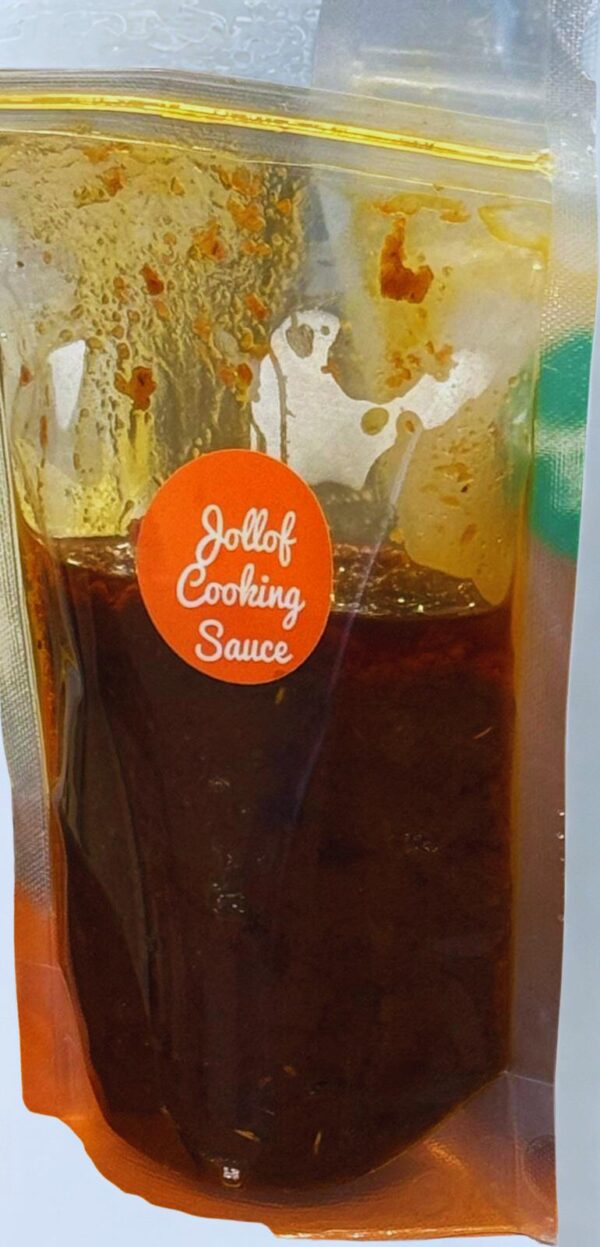 Jollof Sauce 
