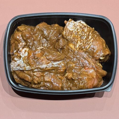 Jerk Marinated Chicken Thighs 
