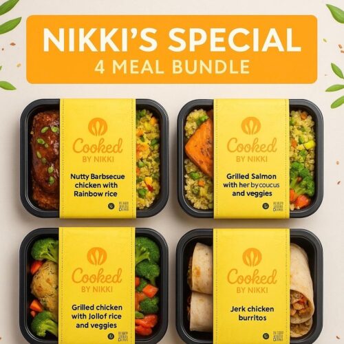 Nikkis Special