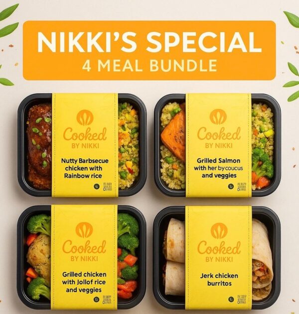 Nikkis Special