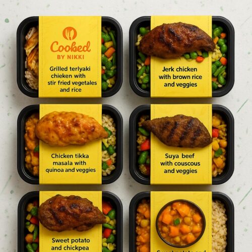 Protein Power Pack