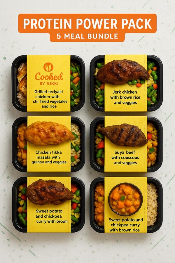 Protein Power Pack