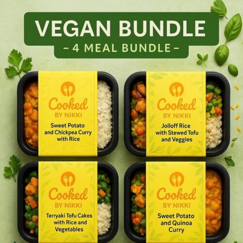 Vegan Bundle
