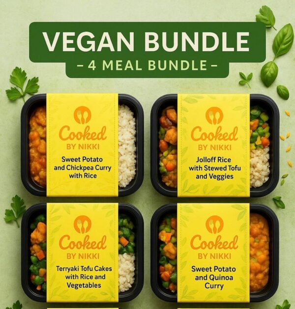 Vegan Bundle