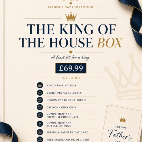 The King of the House Box